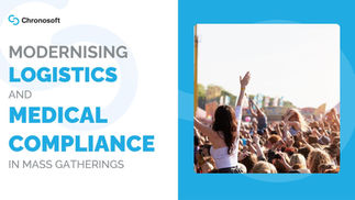 Read more about the article Modernising Mass Gathering Logistics and Medical Compliance